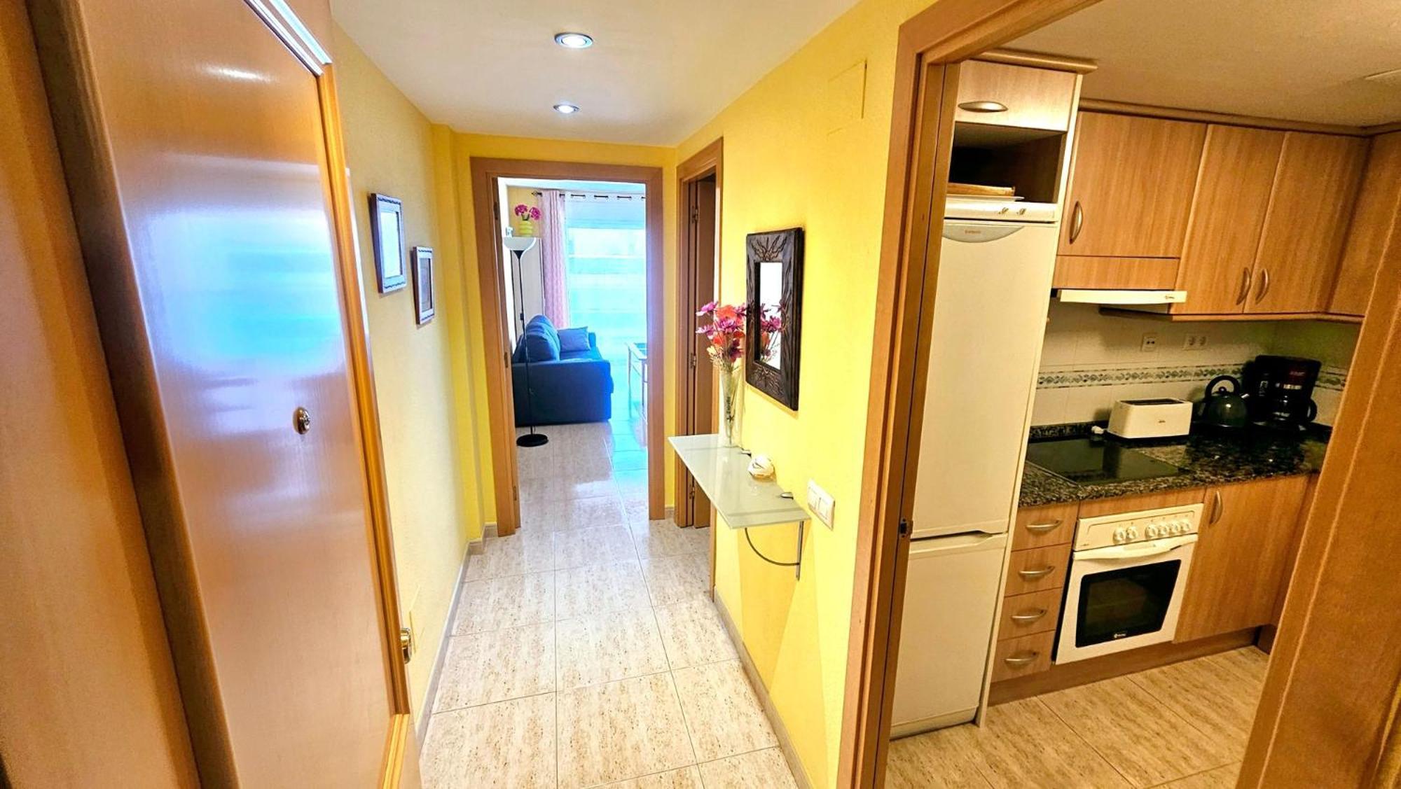Carrer Del Fonoll Apartamento Salou