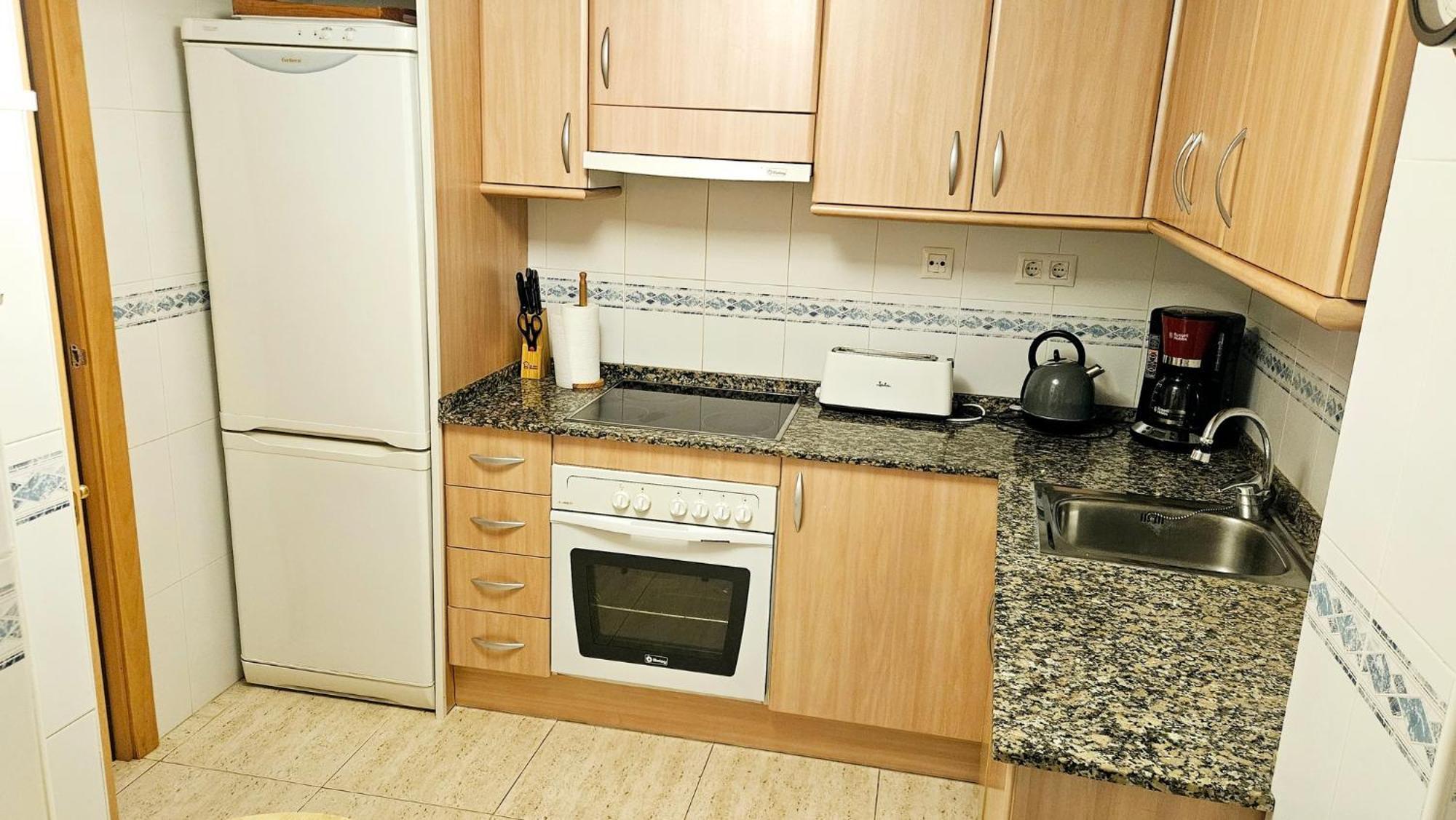 Carrer Del Fonoll Apartamento