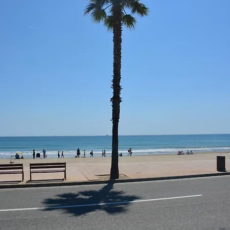 Appartement Carrer Del Fonoll Salou Exterior photo