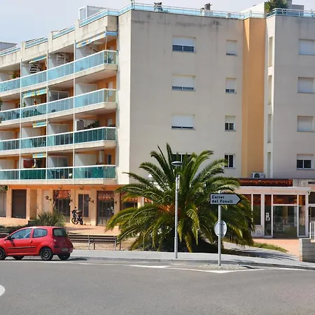Appartement Carrer Del Fonoll Salou Exterior photo